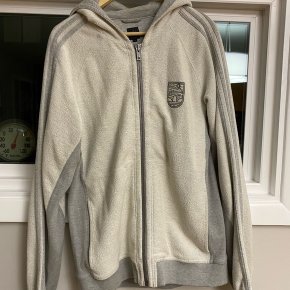 Adidas zip-up hoodie “Sample” size M (50) - Picture 1 of 8